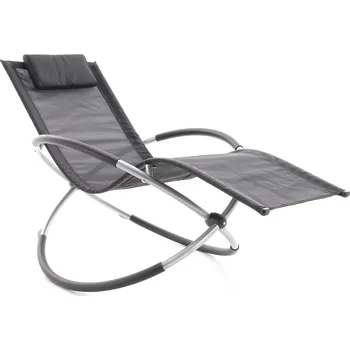 Zahradní lehátko VeGA NORA De Luxe