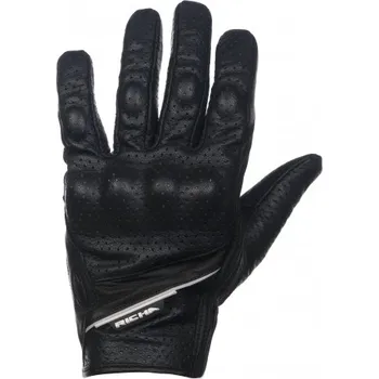 Moto rukavice Moto rukavice RICHA CRUISER perforované černé M