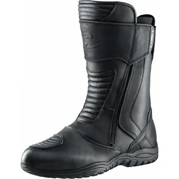 Moto obuv Moto boty Held SHACK černé (membrána Hipora), kůže 39
