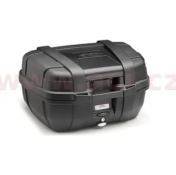 Motodoplněk MONOKEY TopCase GARDA BLACK LINE - 46l, KAPPA (černý, kompozit)