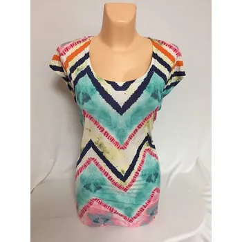 Dámská tunika Top, halenka KVÍČA, Barva Zelená, Velikost M40 , Materiál 98% Polyester 2% Lycra