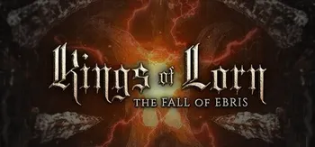 Počítačová hra Kings of Lorn: The Fall of Ebris PC digitální verze