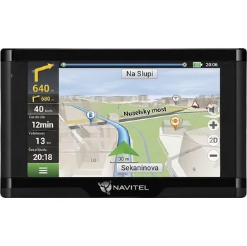 GPS navigace Navitel TMC Magnetic E500