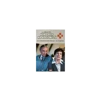 DVD film Nemocnice na kraji města 10 - DVD