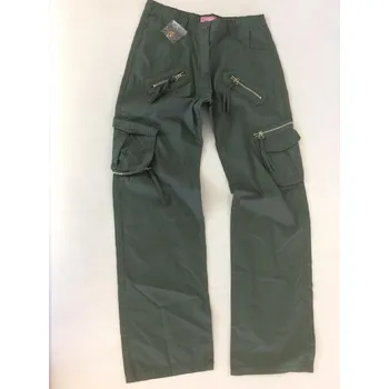 Chlapecké kalhoty dětské kalhoty, velikost 110, Barva Růžová, Určení Pro holky