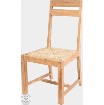 FaKOPA Pevná dřevěná židle Marcela