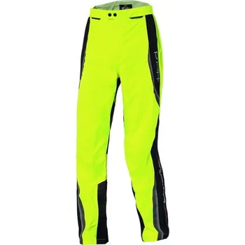 Moto kalhoty Dámské nepromokavé kalhoty Held RAINBLOCK BASE fluo žlutá-KOPIE M