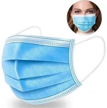 rouška Rouška z netkané textilie 50 kusů