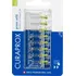 Mezizubní kartáček Curaprox Prime Refill CPS 011 1,1-5 mm 8 ks zelený
