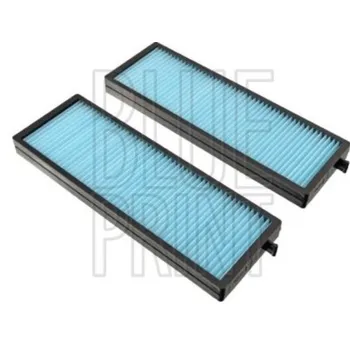 Kabinový filtr Blue Print ADG02570