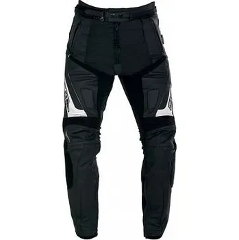 Moto kalhoty Dámské moto kalhoty RICHA VIPER TROUSERS černo/bílé 42