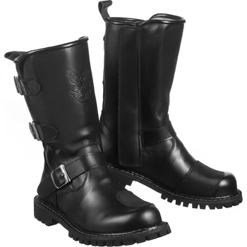 Moto obuv LP Original Boty na motorku Nevada černé 39