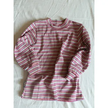 Chlapecké tričko Tričko dívčí 116,128,164, velikost 164, Barva jako na obrázku1, Složení materiálu 98% bavlna 2% lykra