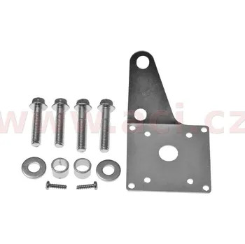 náhradní rámeček pro uchycení regulátoru pro vyhřívané gripy řady Premium, OXFORD - Anglie