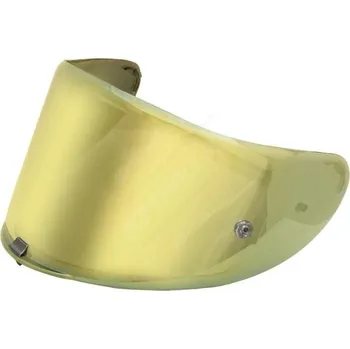 Helma na motorku LS2 Iridiové plexi do přilby FF323 Arrow zlaté
