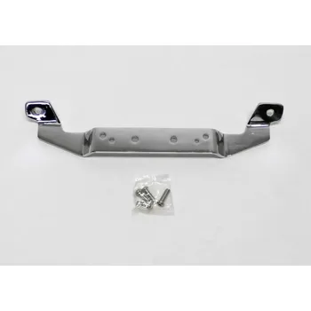 Osvětlení pro motocykl Highway Hawk Držák CLASSIC pro přídavná moto světla pro motocykly YAMAHA XVS950/1300 Midnight Star (1ks) Chrom