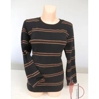 Dámský svetr Dámský akrylový svetr xxxxl, Barva Černá, Velikost XXXL 54, Materiál 100%Akryl