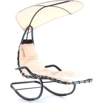 Zahradní lehátko VeGA MARINA De Luxe - Zahradní lehátko