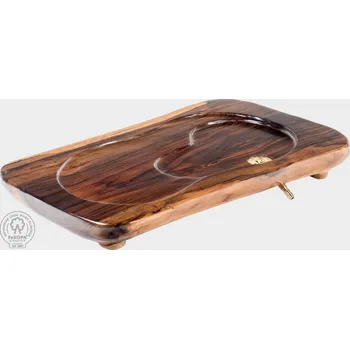 FaKOPA Čajové moře z tropického dřeva Ddanielle