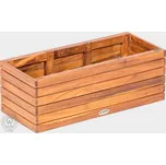 FaKOPA Dřevěný truhlík na venkovní použítí Kate