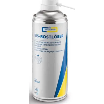 Odrezovač Cartechnic Odstraňovač rzi šokovým zmrazením 400 ml