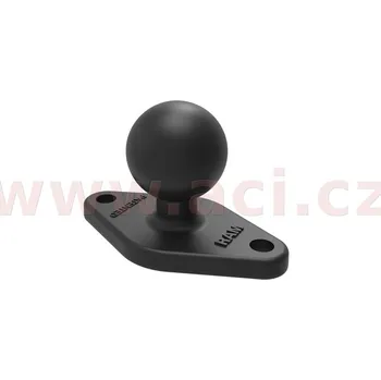 lichoběžníkový adaptér, kovový, s kulovým čepem 1", RAM Mounts