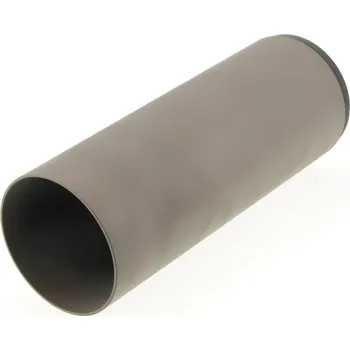 A.C.M. Dlouhá clona pro puškohledy s čočkou průměru 40mm (tubus 45mm) - TAN