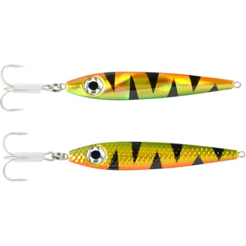 Umělá nástraha Pilker Gamakatsu-Spro Pilk´X 250g Fire Tiger