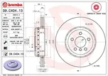 Brembo 09.C404.13