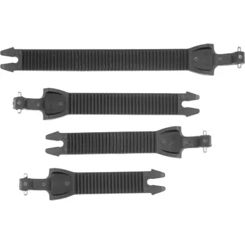 Moto oblečení pásky přezek na boty Maverik 2015/16 4 přezkové modely, FLY RACING - USA (sada na jednu botu, velikosti 40,5 až 49,5)