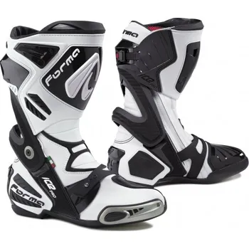 Moto obuv Moto boty FORMA ICE PRO bílé 38
