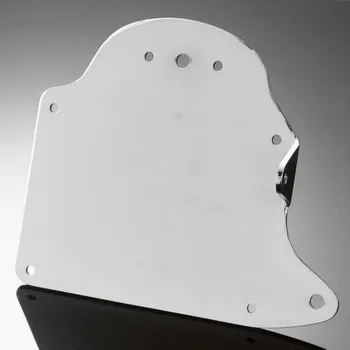 Osvětlení pro motocykl Highway Hawk Držák pro koncové světlo s horní montáží pro motocykly SUZUKI Intruder, chrom (1ks)