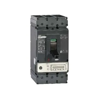 Jistič NLJF36600U53XTW PowerPact multistandard-Rám-L-600A-100 KA-jednotka spouští Micrologic 5,3A, Schneider Electric