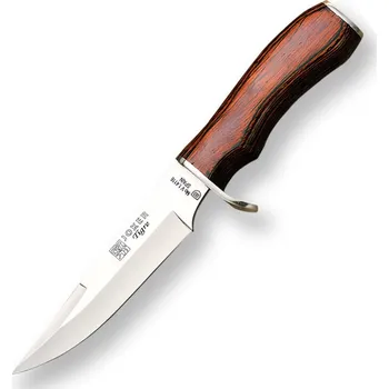 lovecký nůž Joker Spain Joker Tigre, bowie 14 cm stamina wood