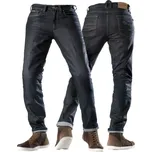 SHIMA Kalhoty Tarmac Raw Denim M