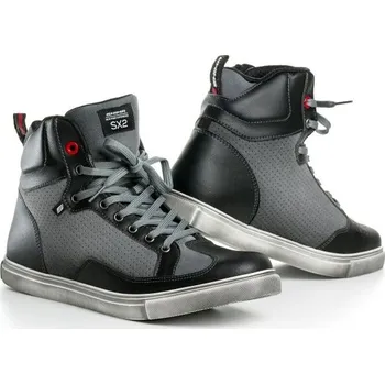 Moto obuv SHIMA Moto boty SX-2 černé 44