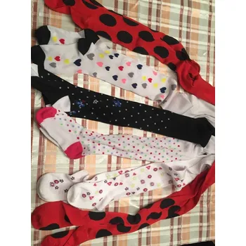 punčocháče, velikost 146, Složení materiálu 50% bavlna 50% polyester, Určení Pro holky