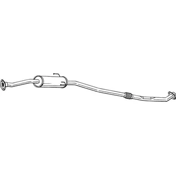 Tlumič výfuku Bosal 289-415