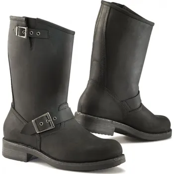 Moto obuv Moto boty TCX HERITAGE WP černé 36