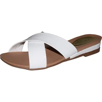 Dámské lodičky BEIRA RIO dámské pantofle 8397.104 Barva: bílá, Velikost: 40