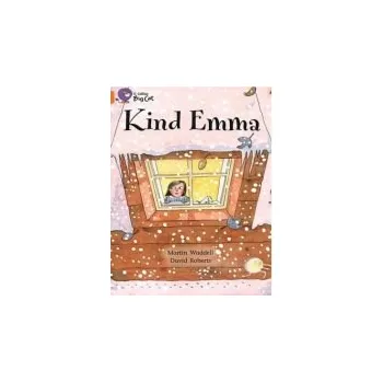 Cizojazyčná kniha Kind Emma - Waddell, Martin