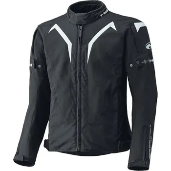 Moto bunda Pánská sportovní letní moto bunda Held ZELDA černá/bílá L