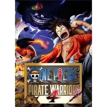 Herní zařízení One Piece Pirate Warriors 4 PC