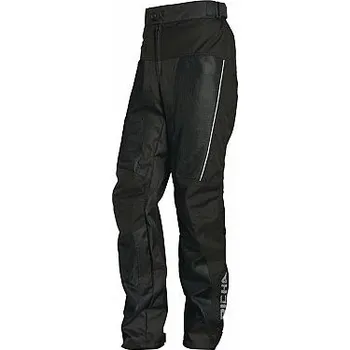 Moto kalhoty Moto kalhoty RICHA COOL SUMMER černé 6XL