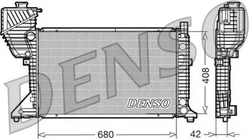 Chladič motoru Denso DRM17011