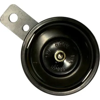 OXFORD Klakson 12V černý