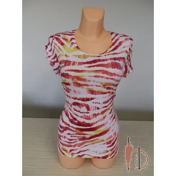 Dámská halenka Halenka LUMÍRA, Barva Jako na obrázku, Velikost XXXL 54, Materiál 96% Viskoza 4% Lycra