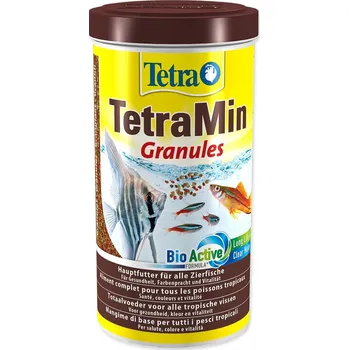 Krmivo pro rybičky Tetra Min Granules 1 litr