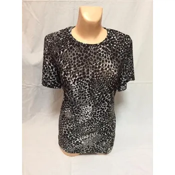 Halenka HUFA, Barva Tygr, Velikost XXL50, Materiál 98% Polyester 2% Lycra