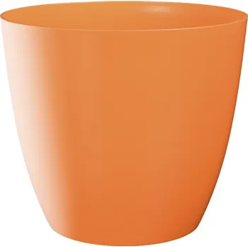 Plastkon Ella 13 cm, oranžový